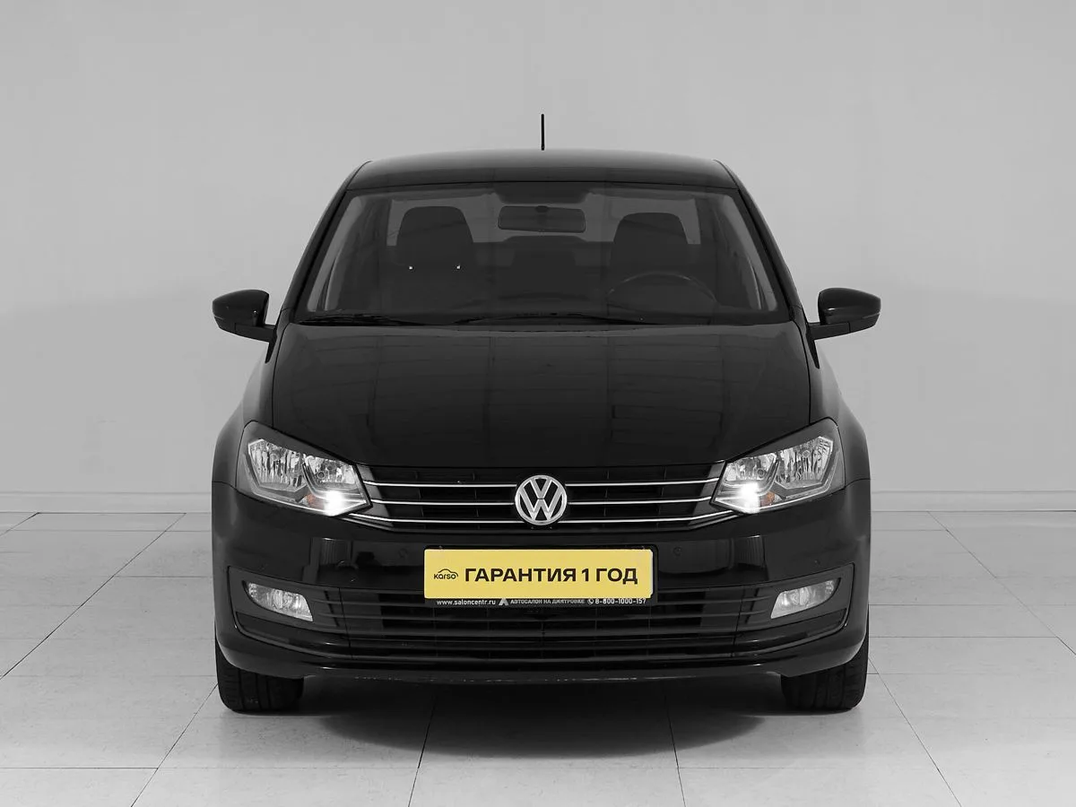 Volkswagen Polo V Рестайлинг · Drive — фото 2