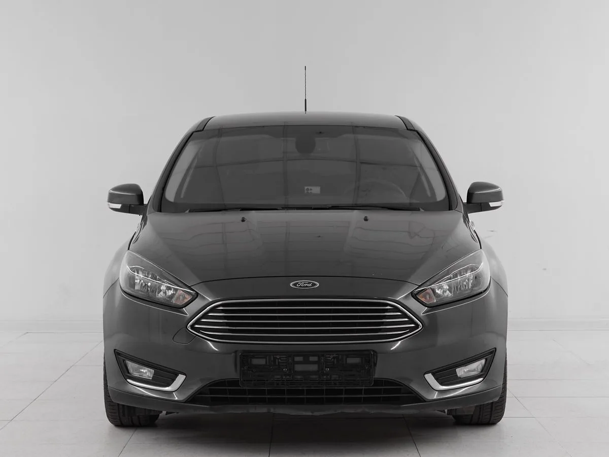 Ford Focus III Рестайлинг · Titanium — фото 2