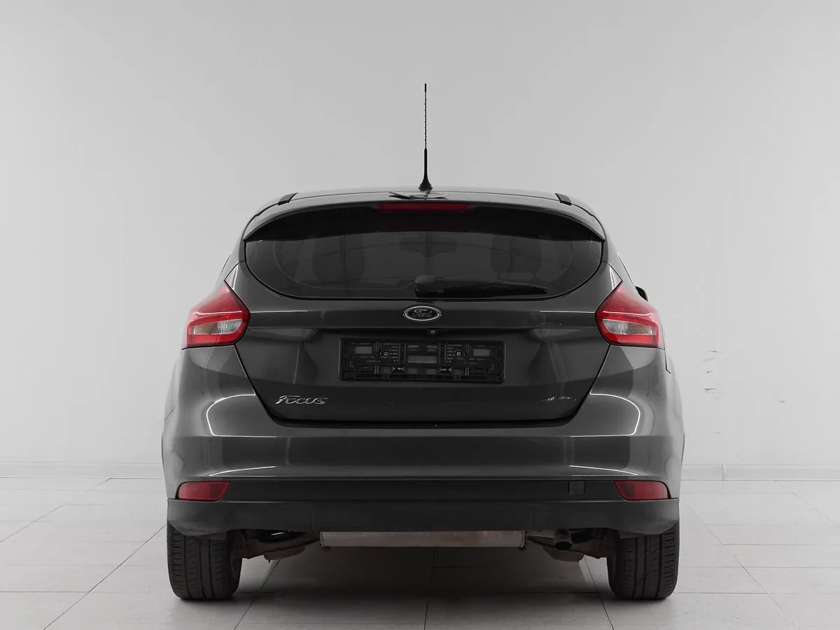 Ford Focus III Рестайлинг · Titanium — фото 5