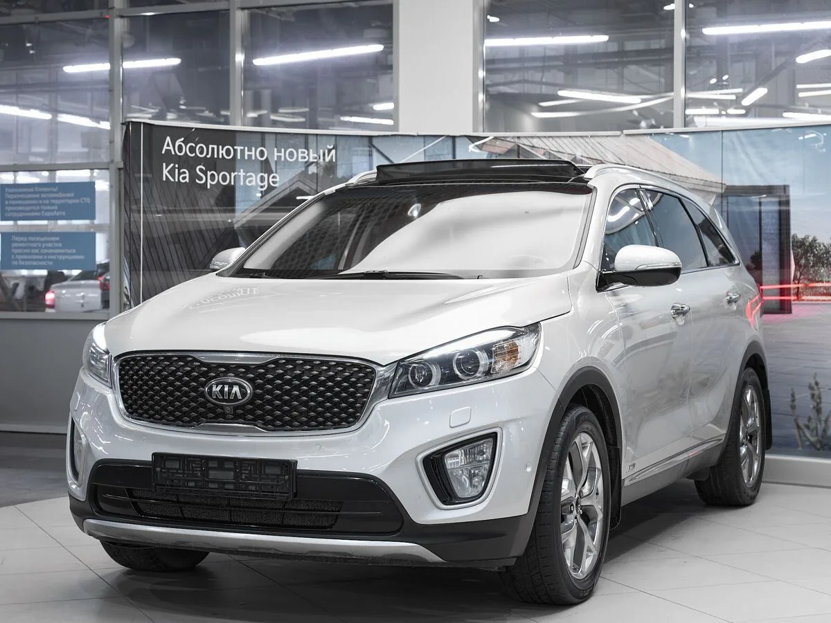 Kia Sorento III Prime · Premium