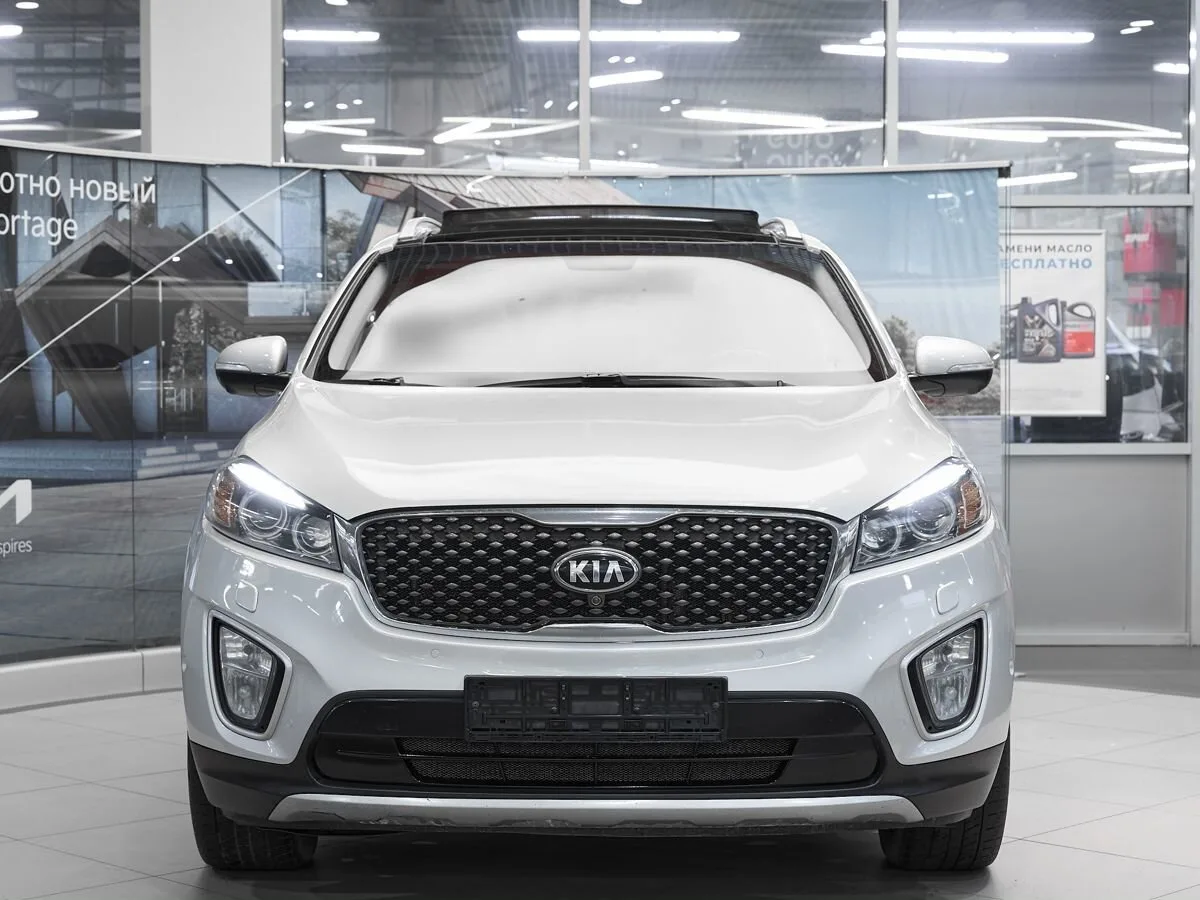 Kia Sorento III Prime · Premium — фото 2