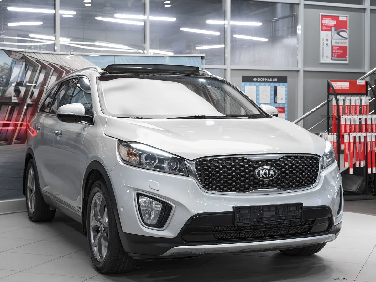 Kia Sorento III Prime · Premium — фото 3