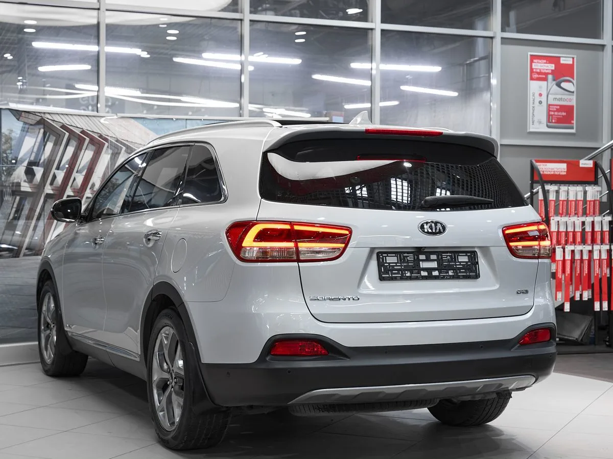 Kia Sorento III Prime · Premium — фото 4
