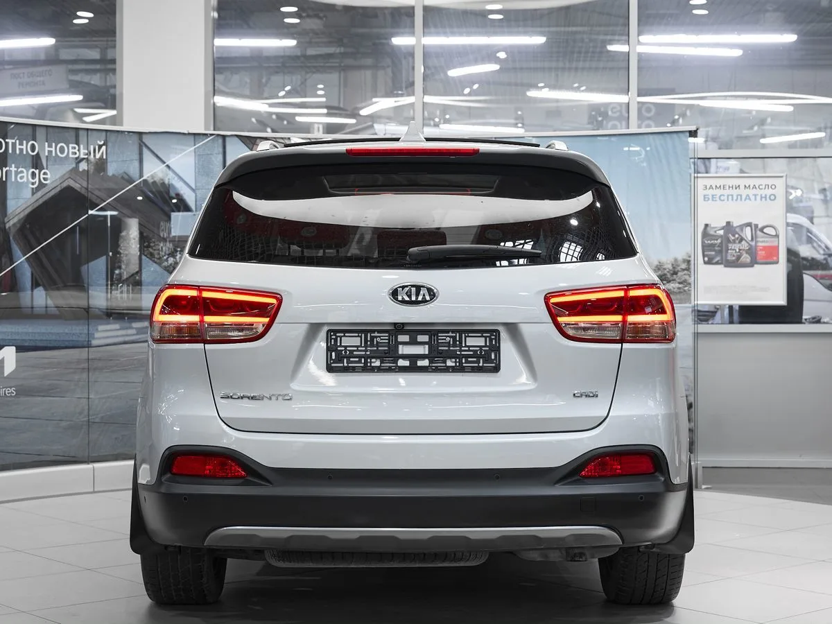 Kia Sorento III Prime · Premium — фото 5