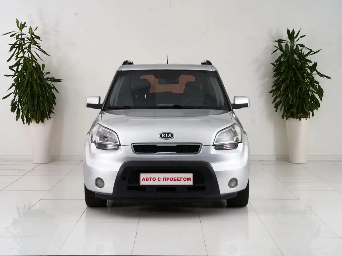 Kia Soul I · Comfort — фото 2