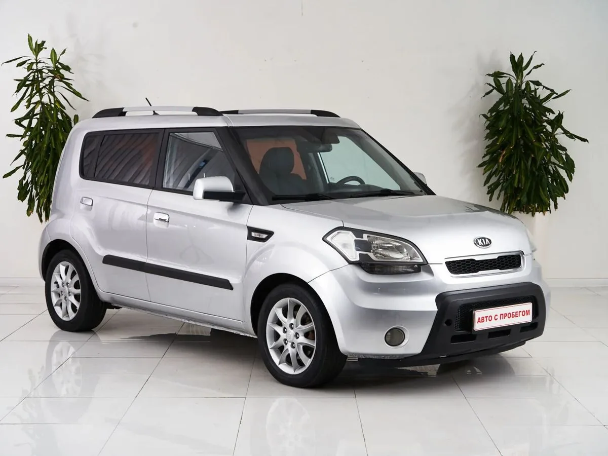 Kia Soul I · Comfort — фото 3