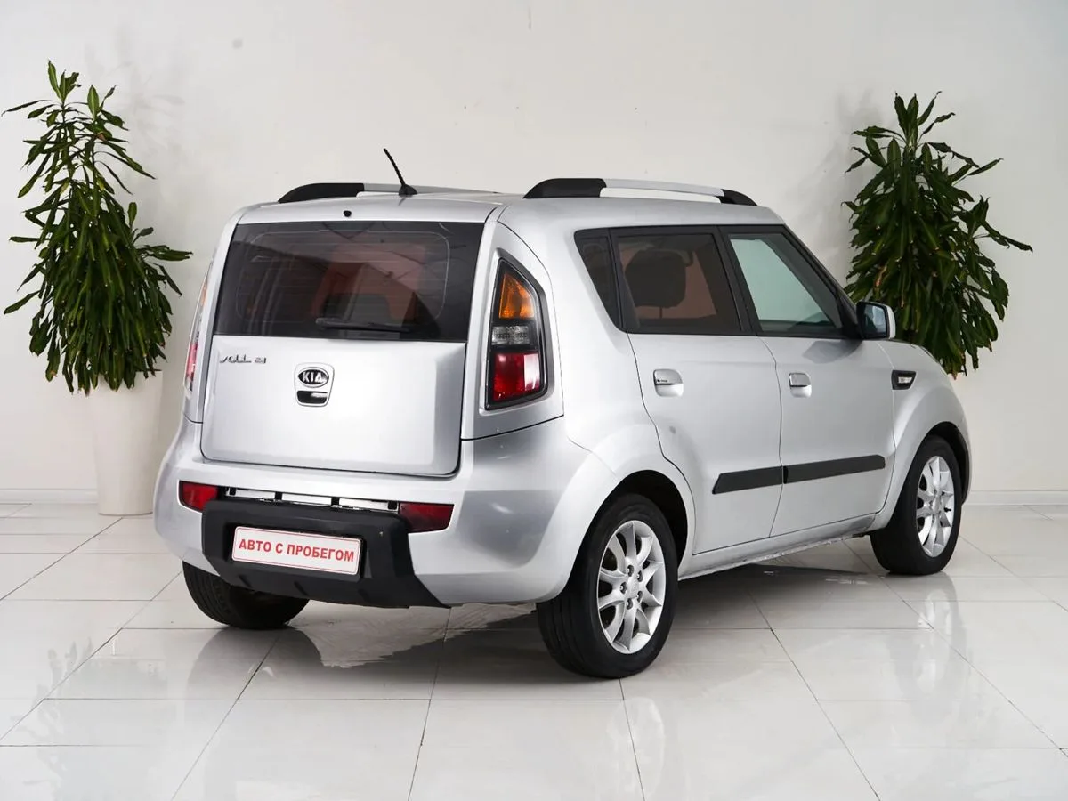 Kia Soul I · Comfort — фото 5