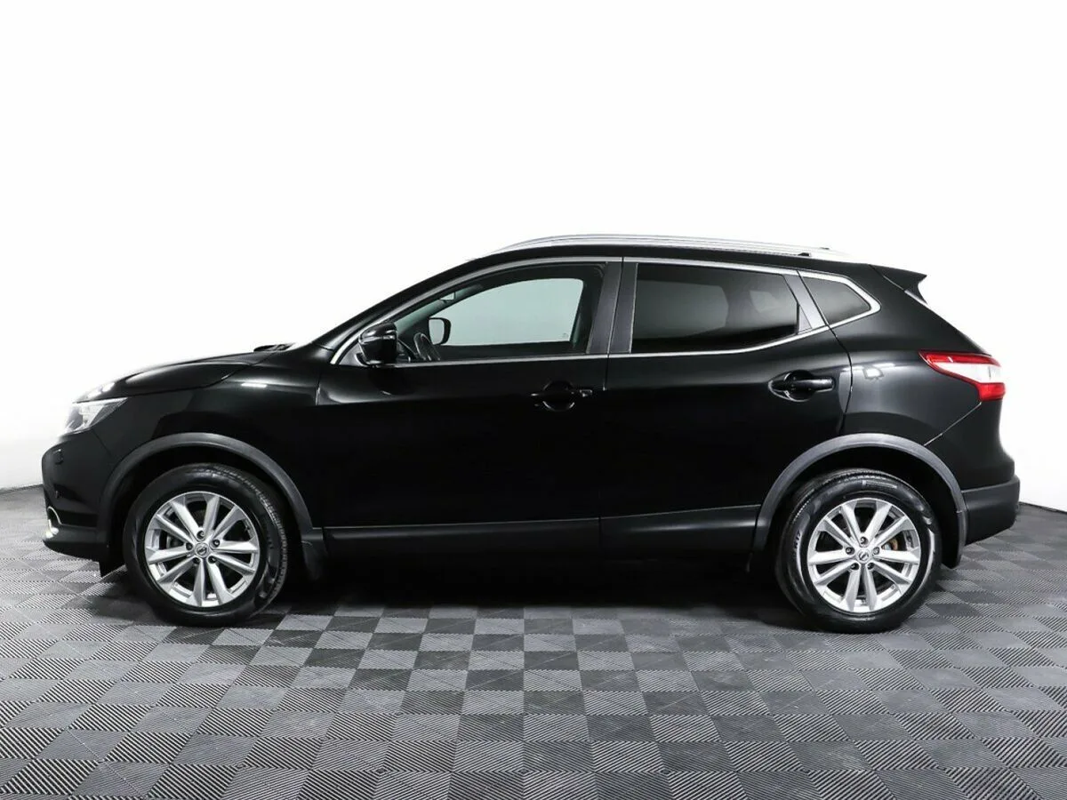 Nissan Qashqai II · XE — фото 3