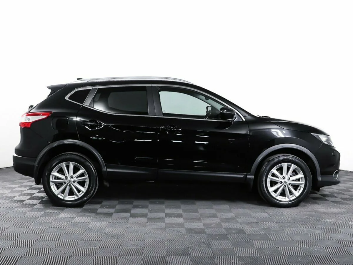 Nissan Qashqai II · XE — фото 4