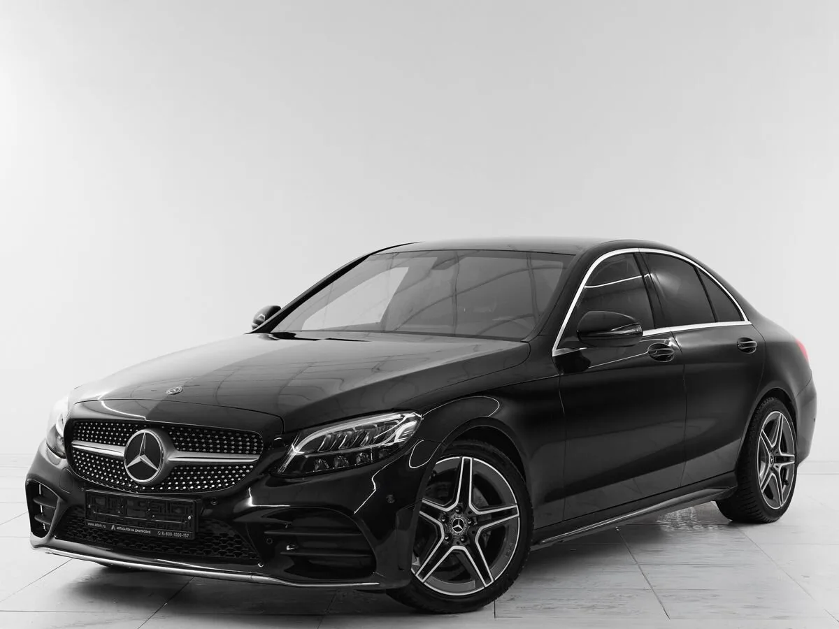 Mercedes-Benz C-Класс IV (W205) Рестайлинг · C 180 Premium
