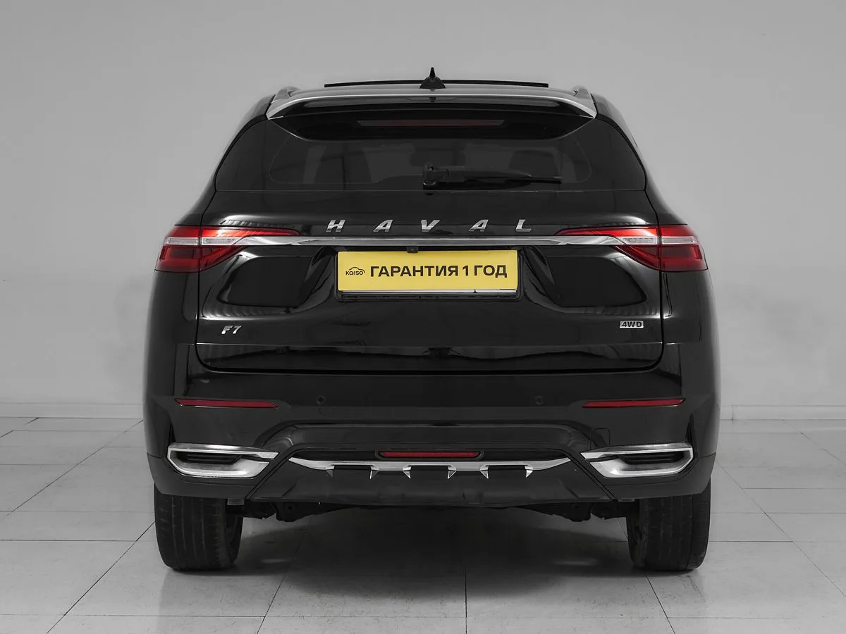 Haval F7 I · Premium — фото 5
