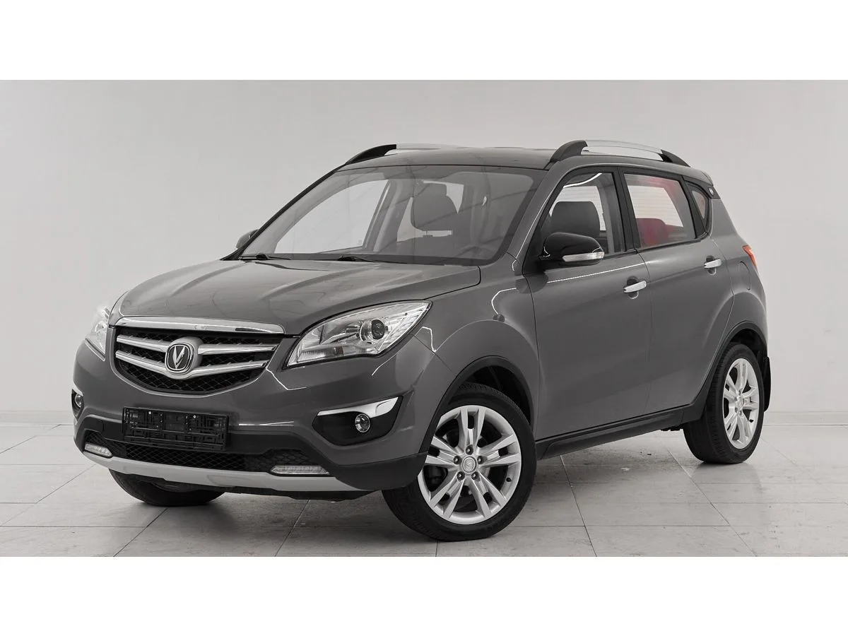 Changan CS35 LUXE