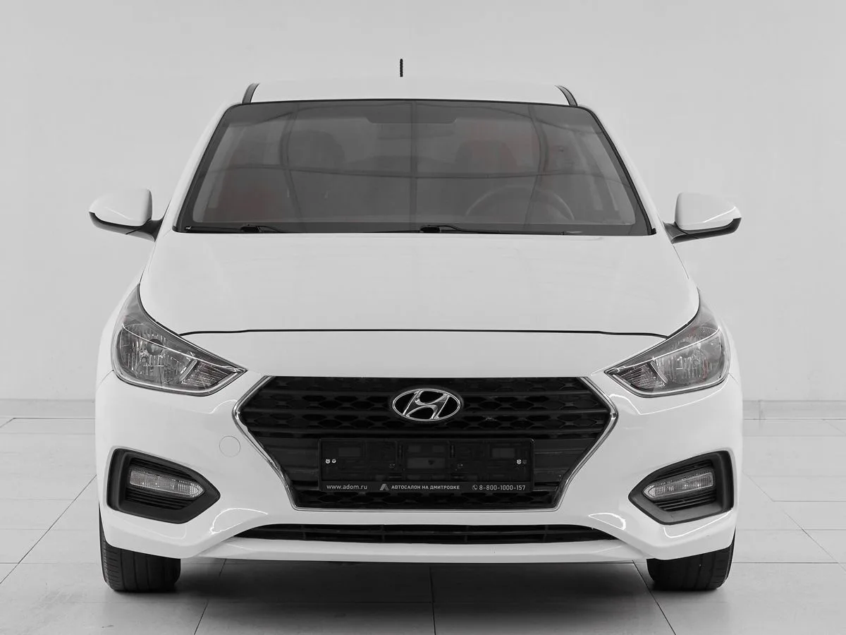 Hyundai Solaris II · Active Plus — фото 2