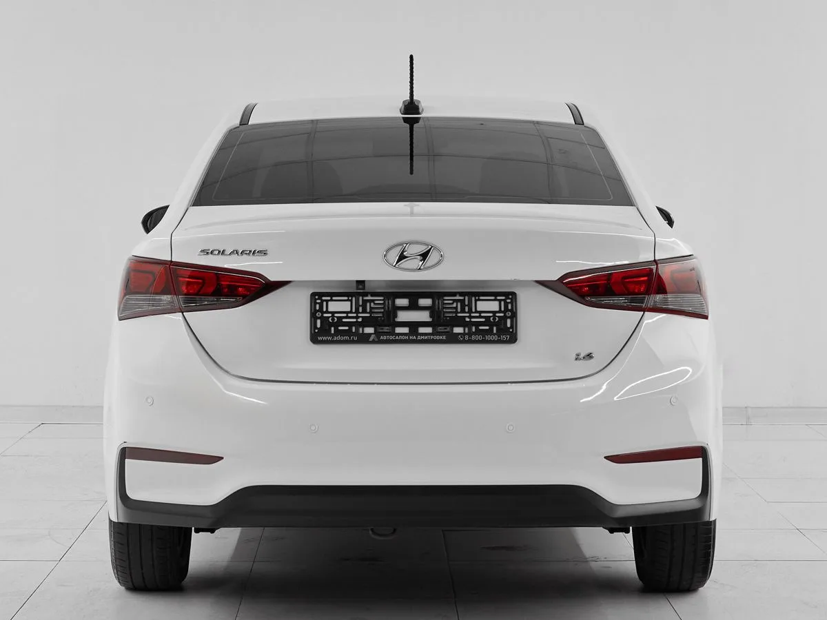 Hyundai Solaris II · Active Plus — фото 5