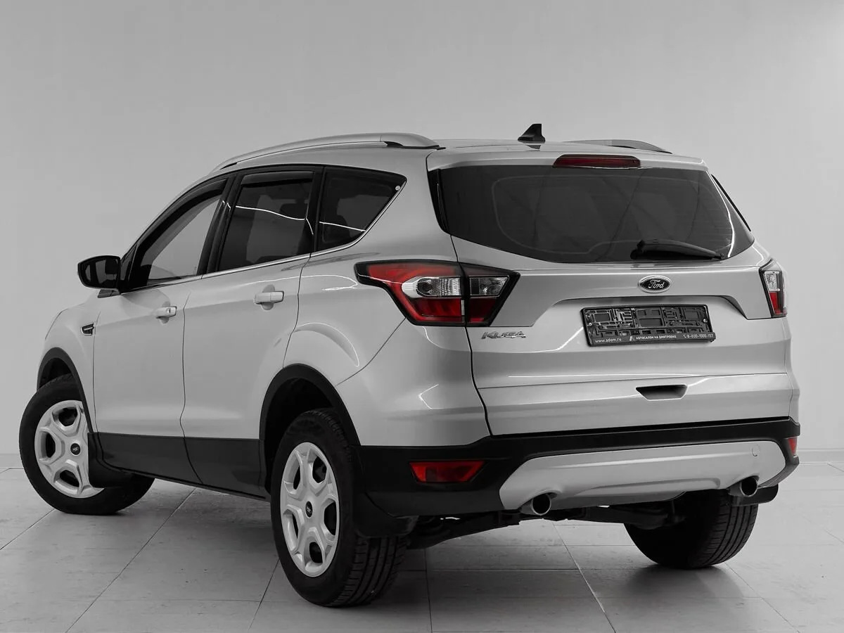 Ford Kuga II Рестайлинг · Trend Plus (2017) — фото 4