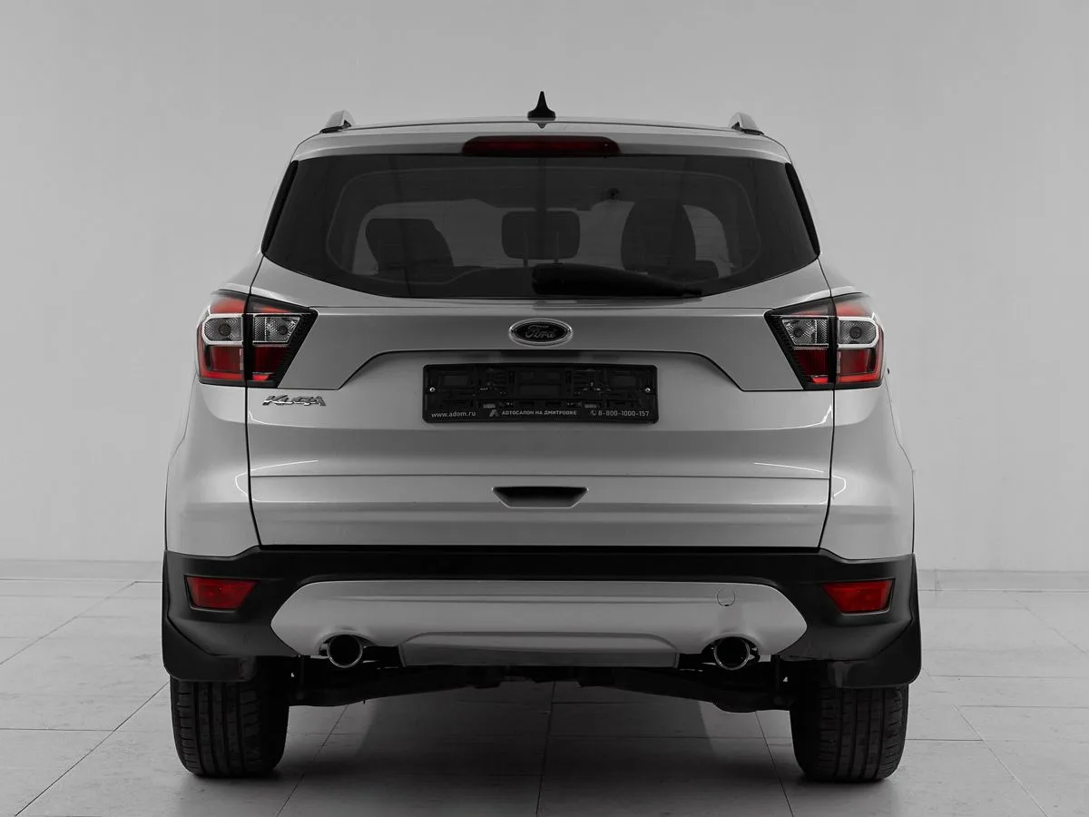Ford Kuga II Рестайлинг · Trend Plus (2017) — фото 5