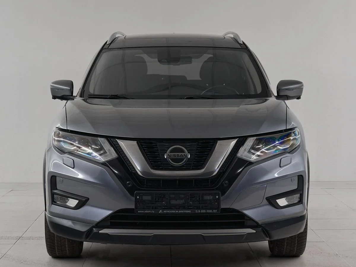 Nissan X-Trail III Рестайлинг · LE Top (2018-2020) — фото 2