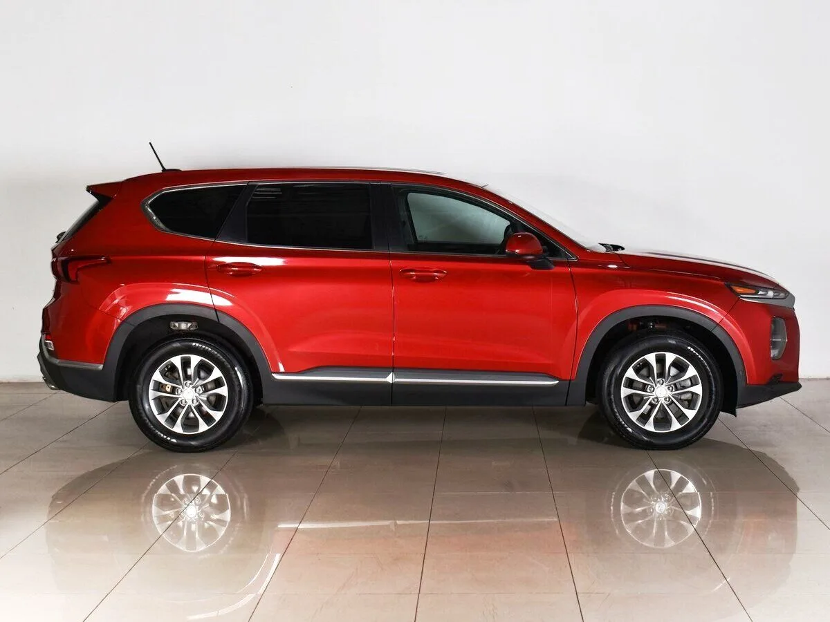 Hyundai Santa Fe IV · Premier — фото 5