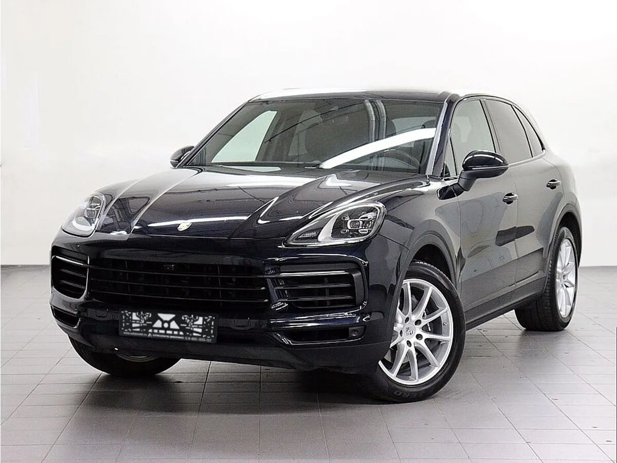 Porsche Cayenne III
