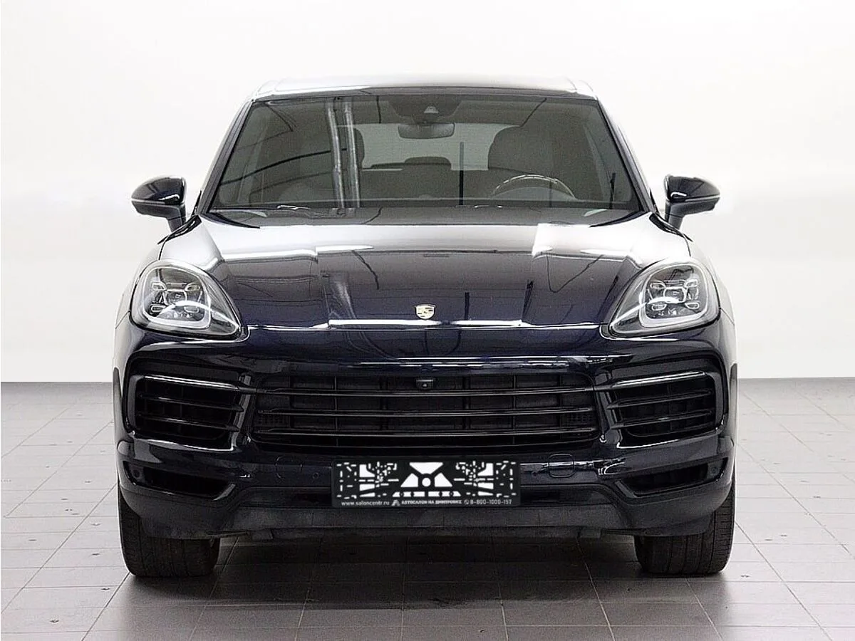 Porsche Cayenne III — фото 2