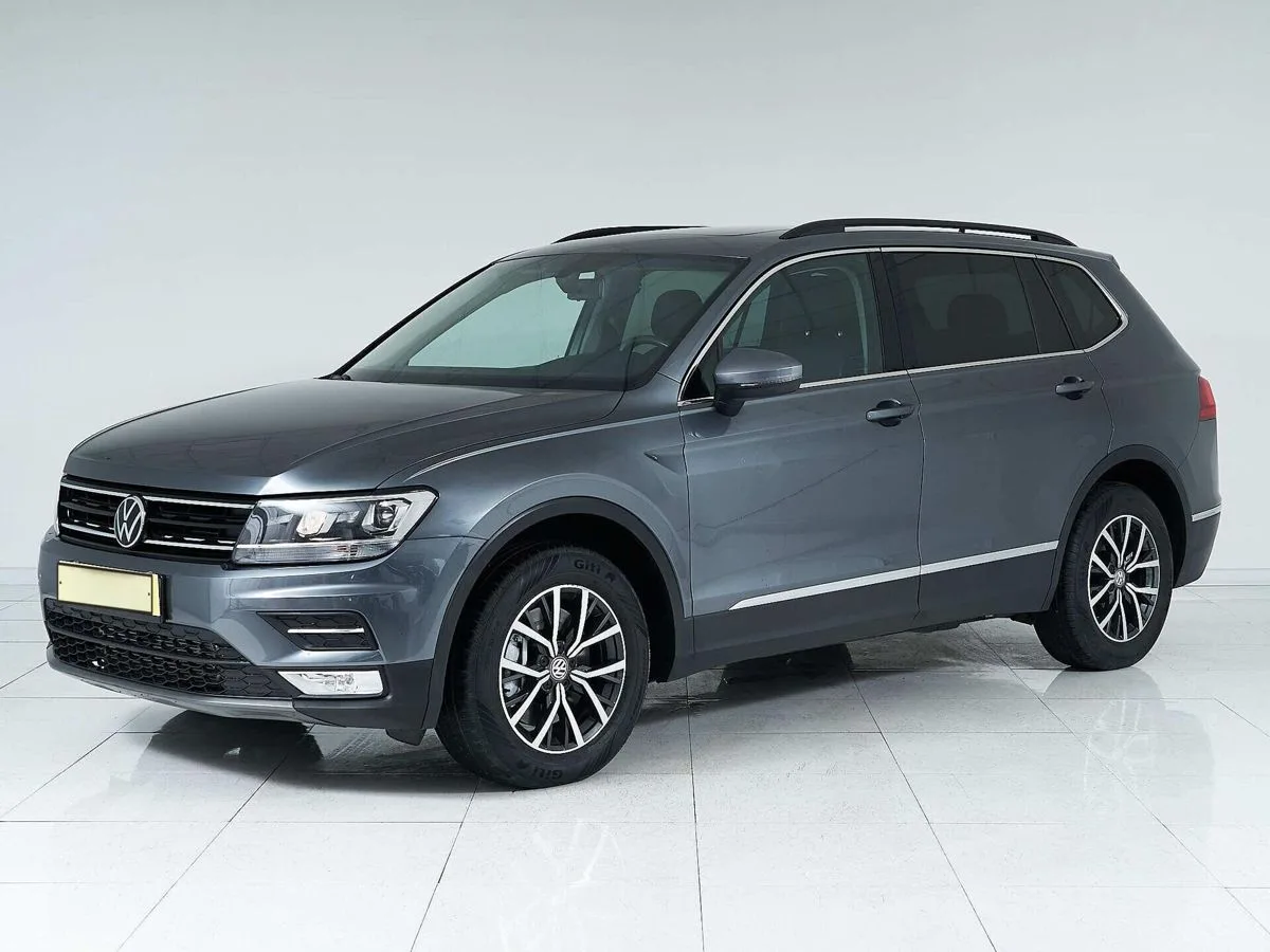 Volkswagen Tiguan II