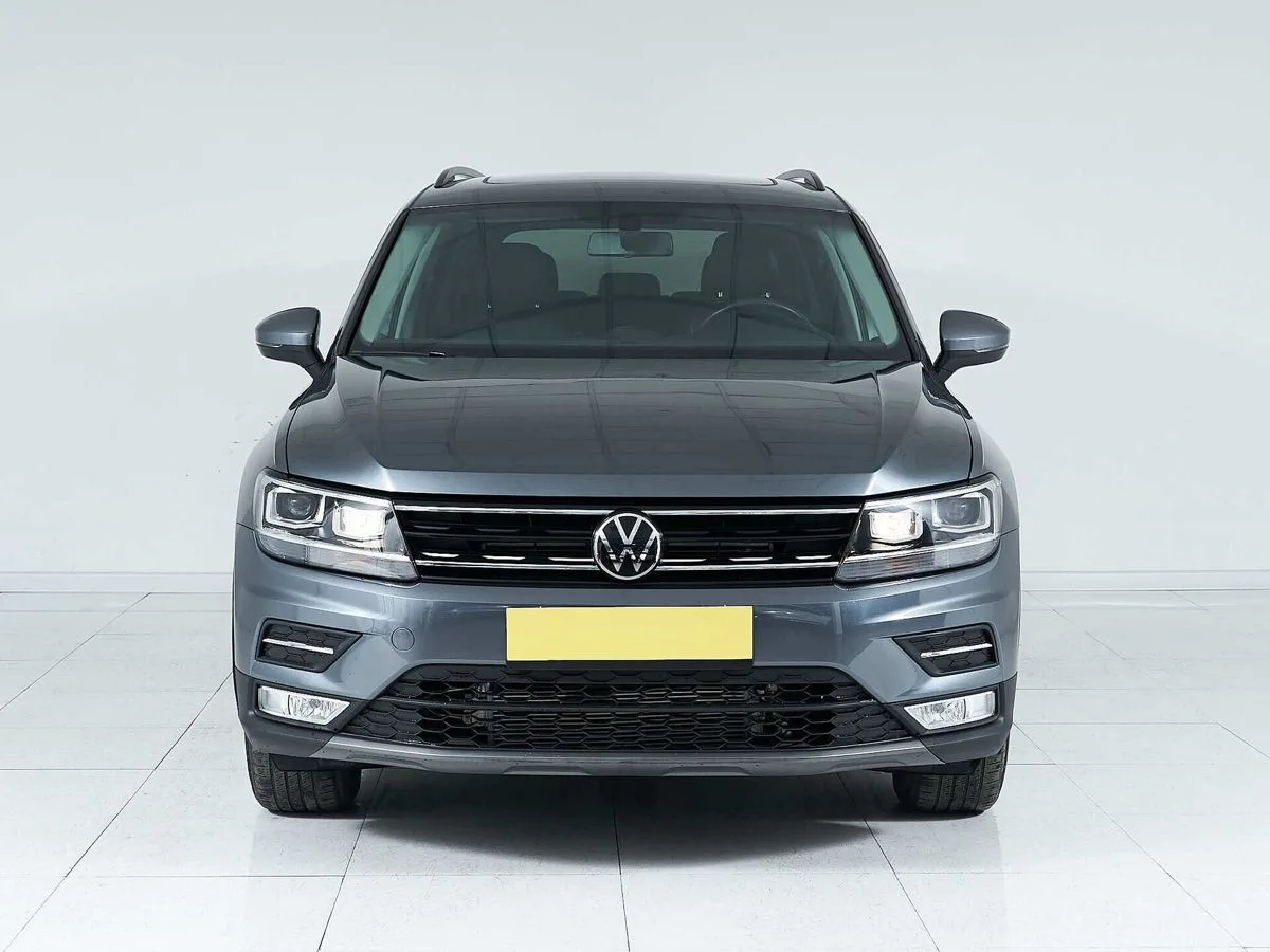 Volkswagen Tiguan II — фото 2