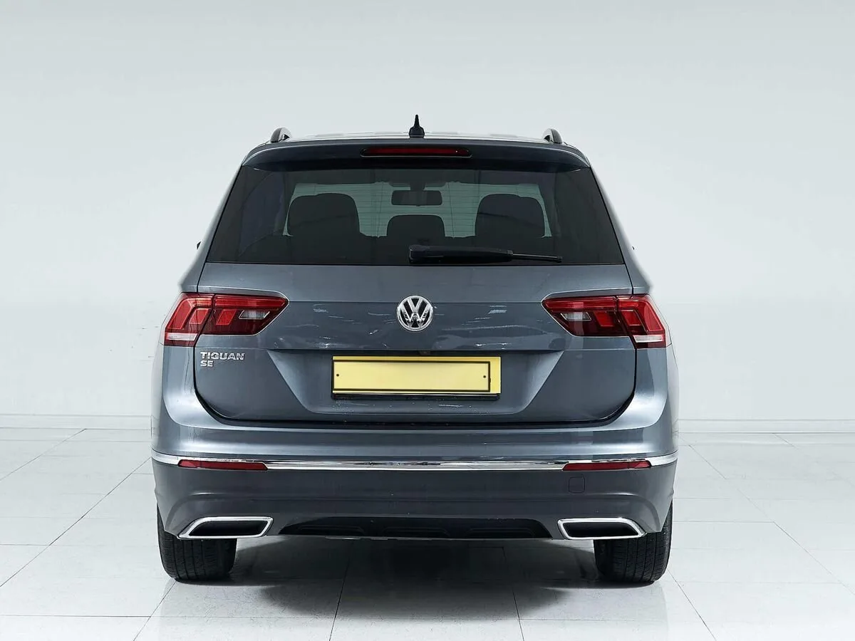Volkswagen Tiguan II — фото 5