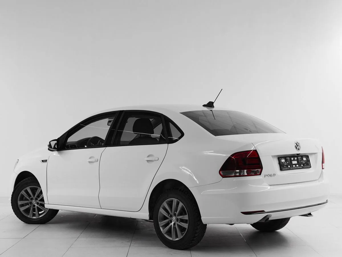 Volkswagen Polo V Рестайлинг · CONNECT — фото 4