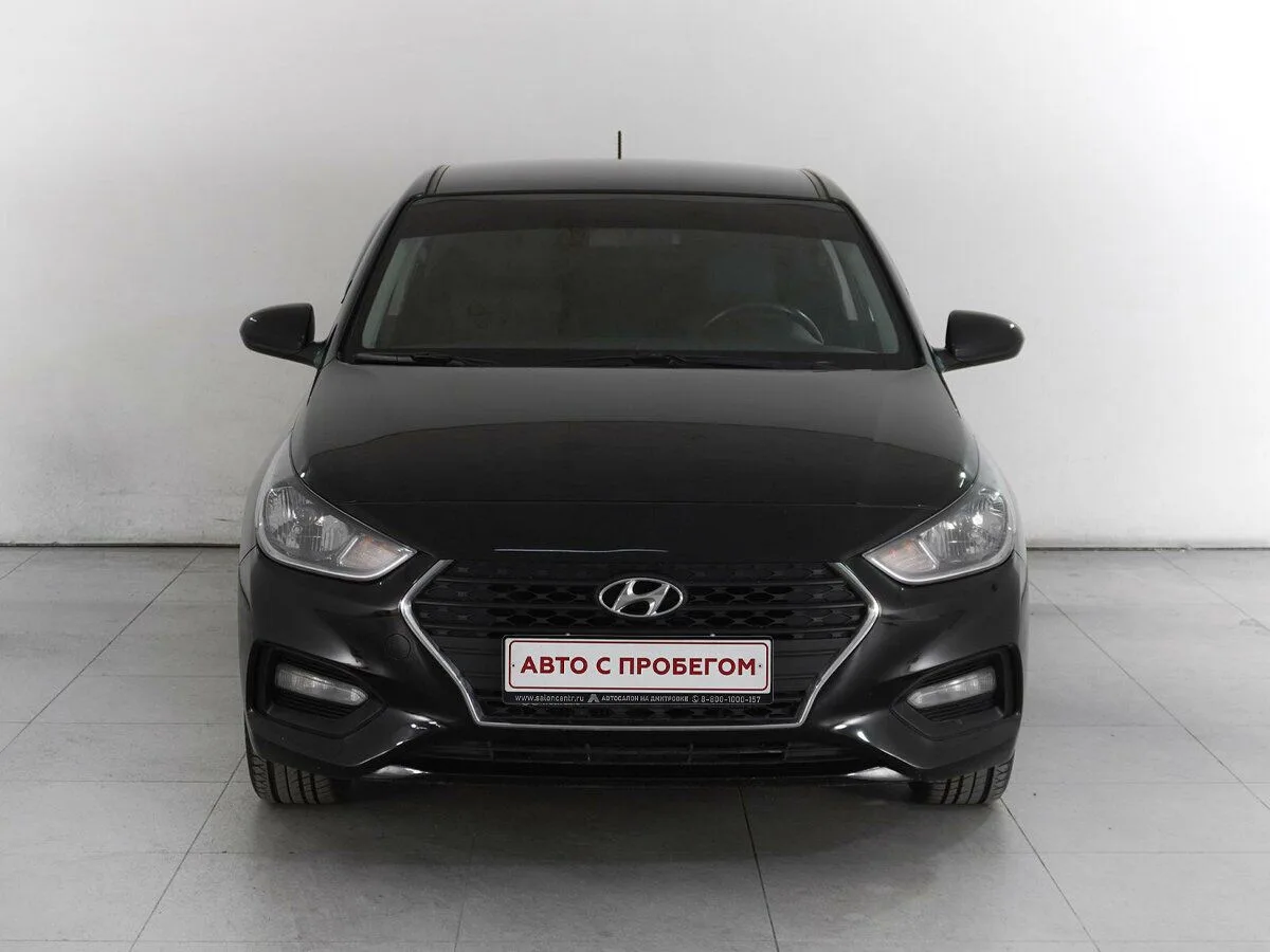 Hyundai Solaris II · Active Plus — фото 2
