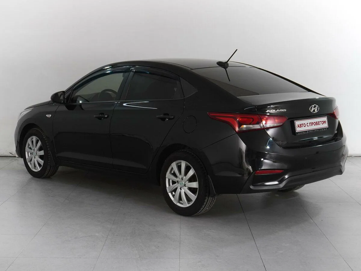 Hyundai Solaris II · Active Plus — фото 3