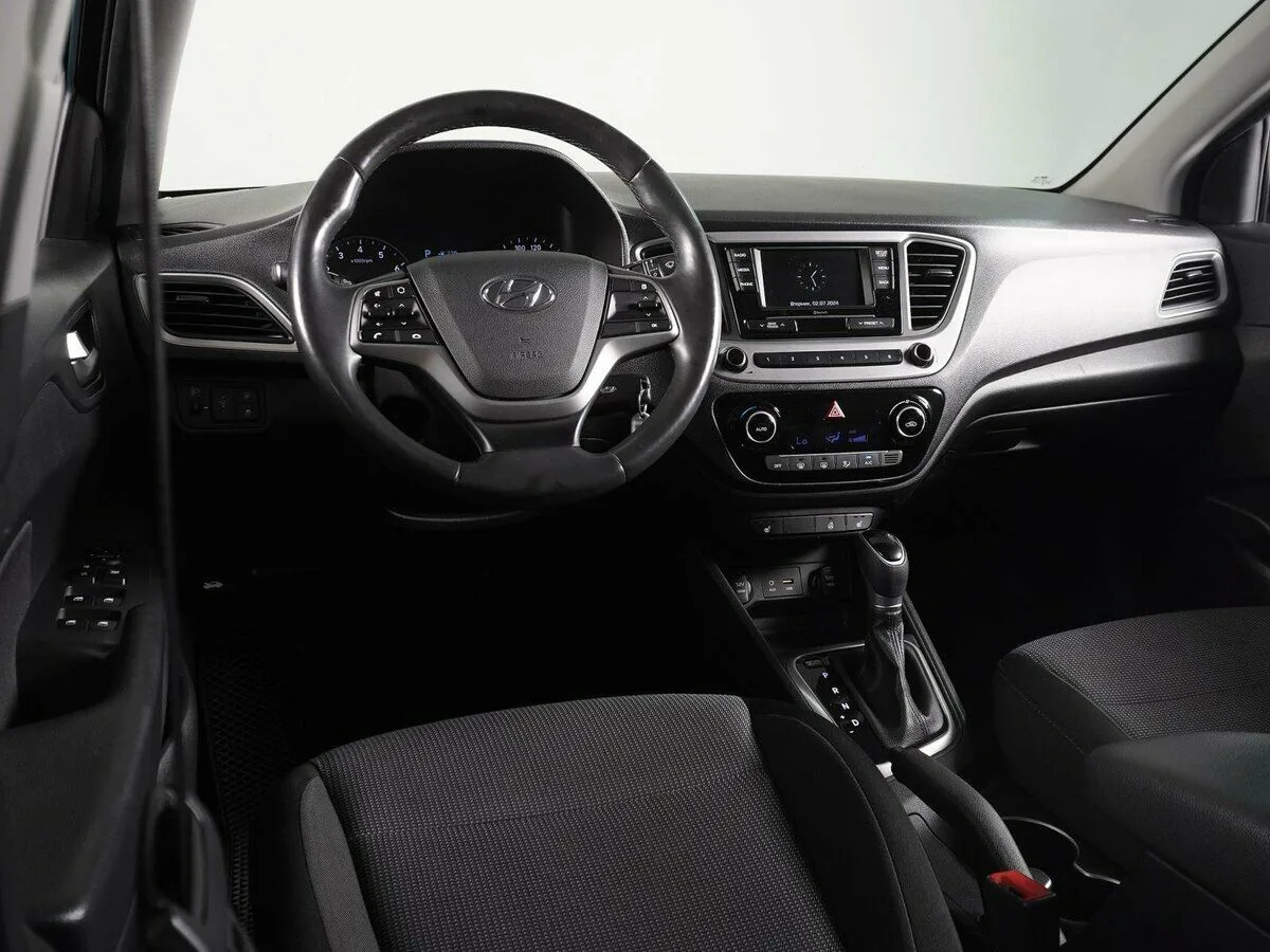 Hyundai Solaris II · Active Plus — фото 5