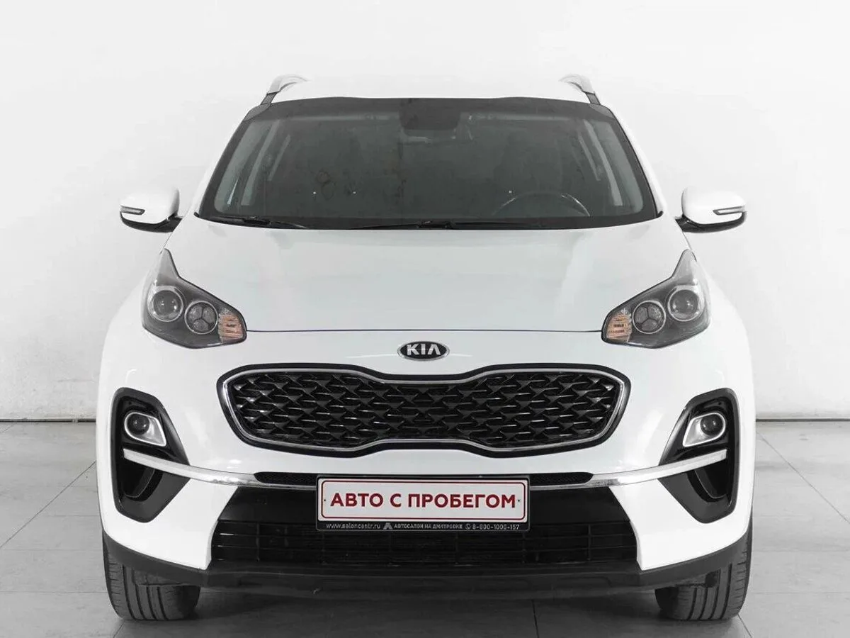 Kia Sportage IV Рестайлинг · Prestige — фото 3