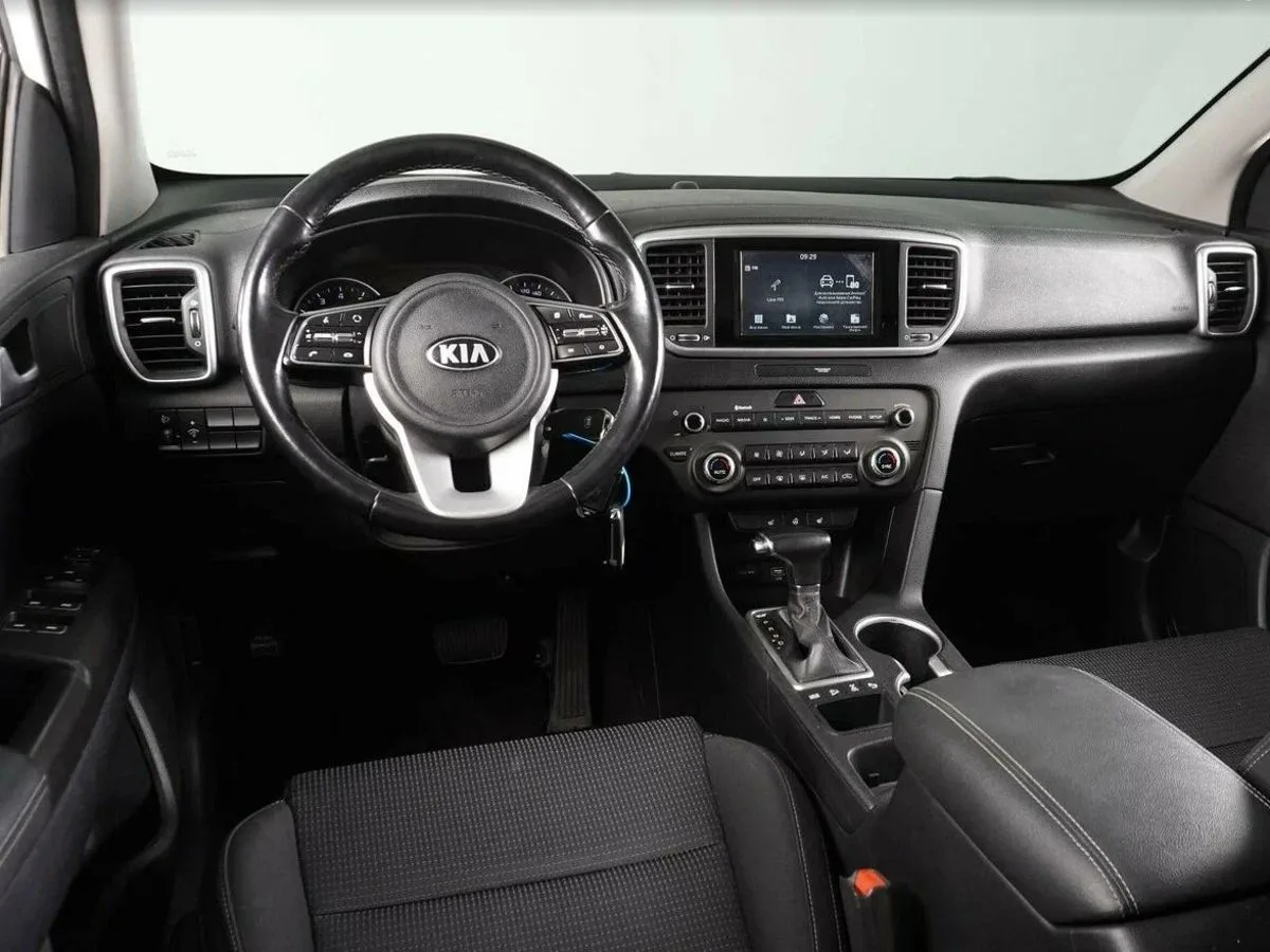 Kia Sportage IV Рестайлинг · Prestige — фото 5