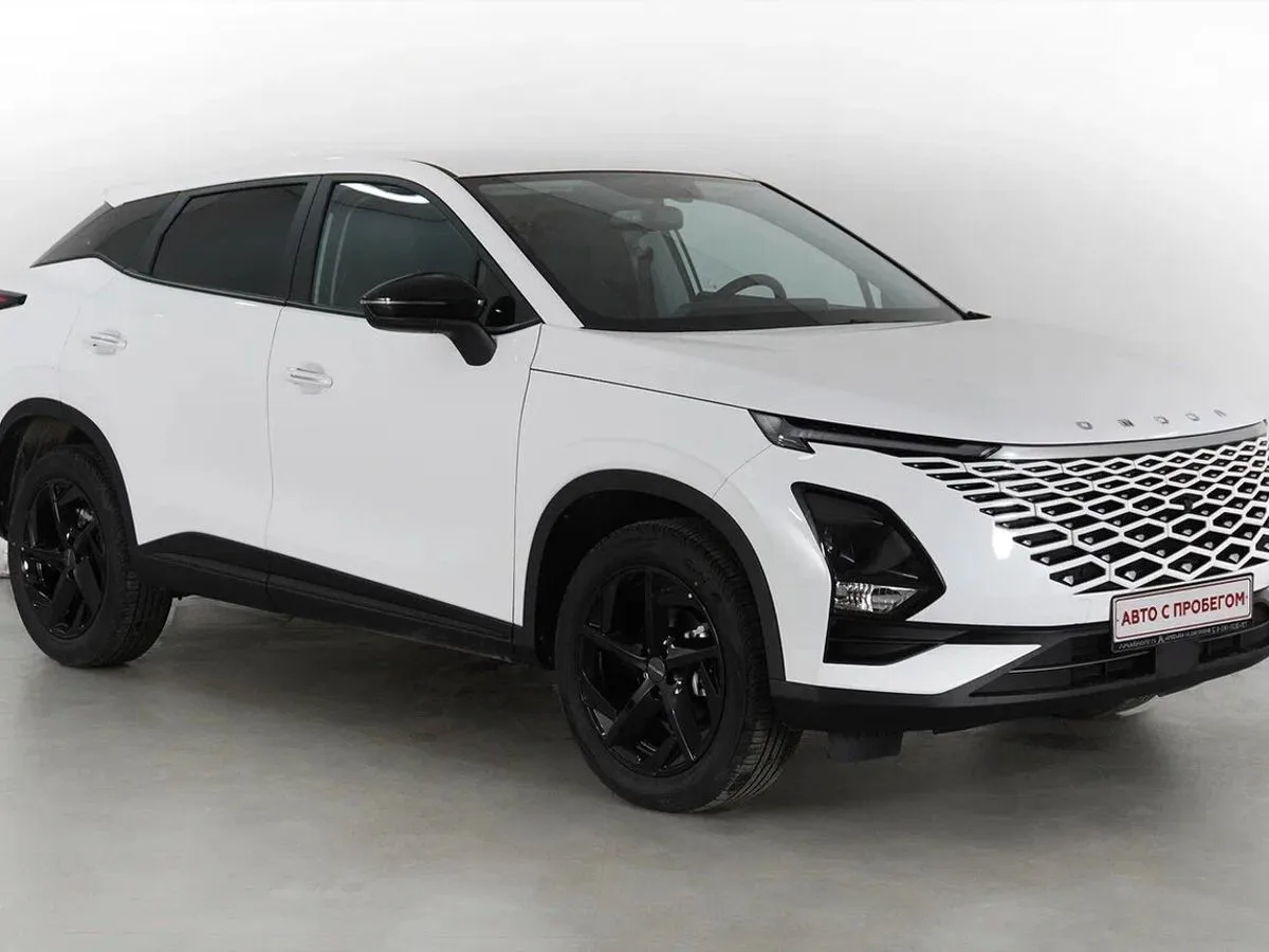 Omoda C5 I · Joy