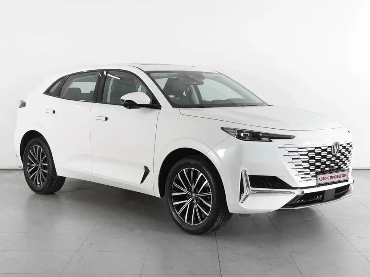 Changan UNI-K Premium