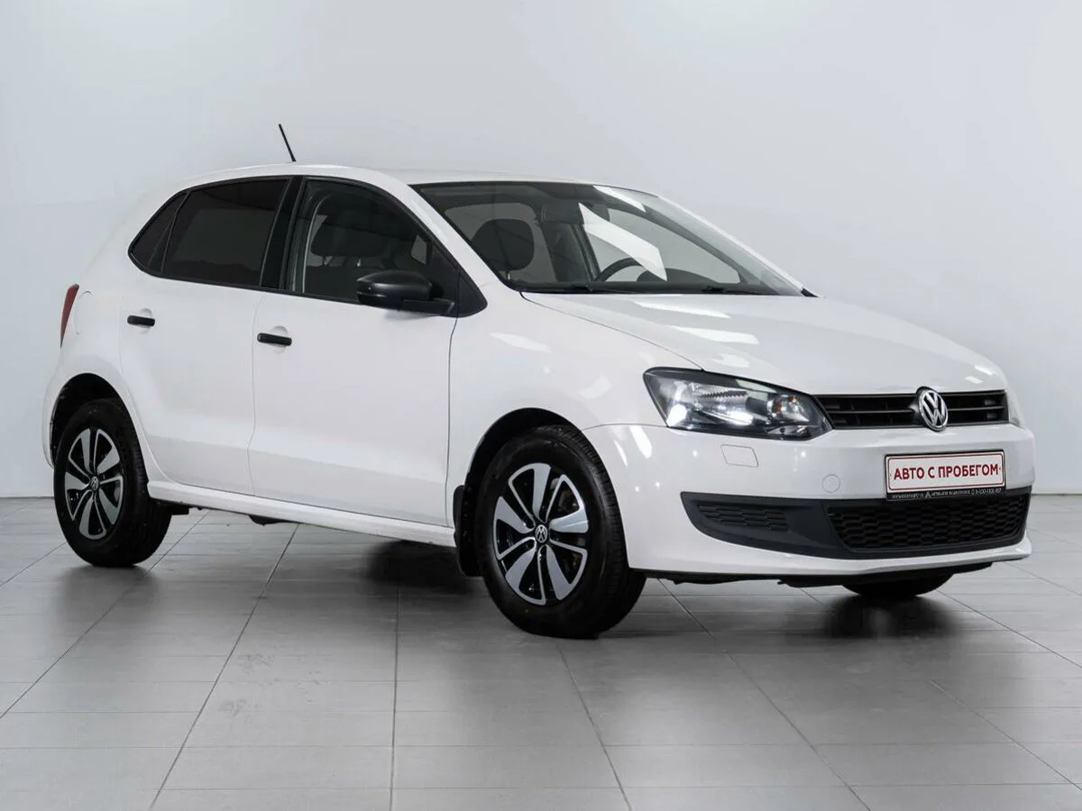 Volkswagen Polo V · Trendline