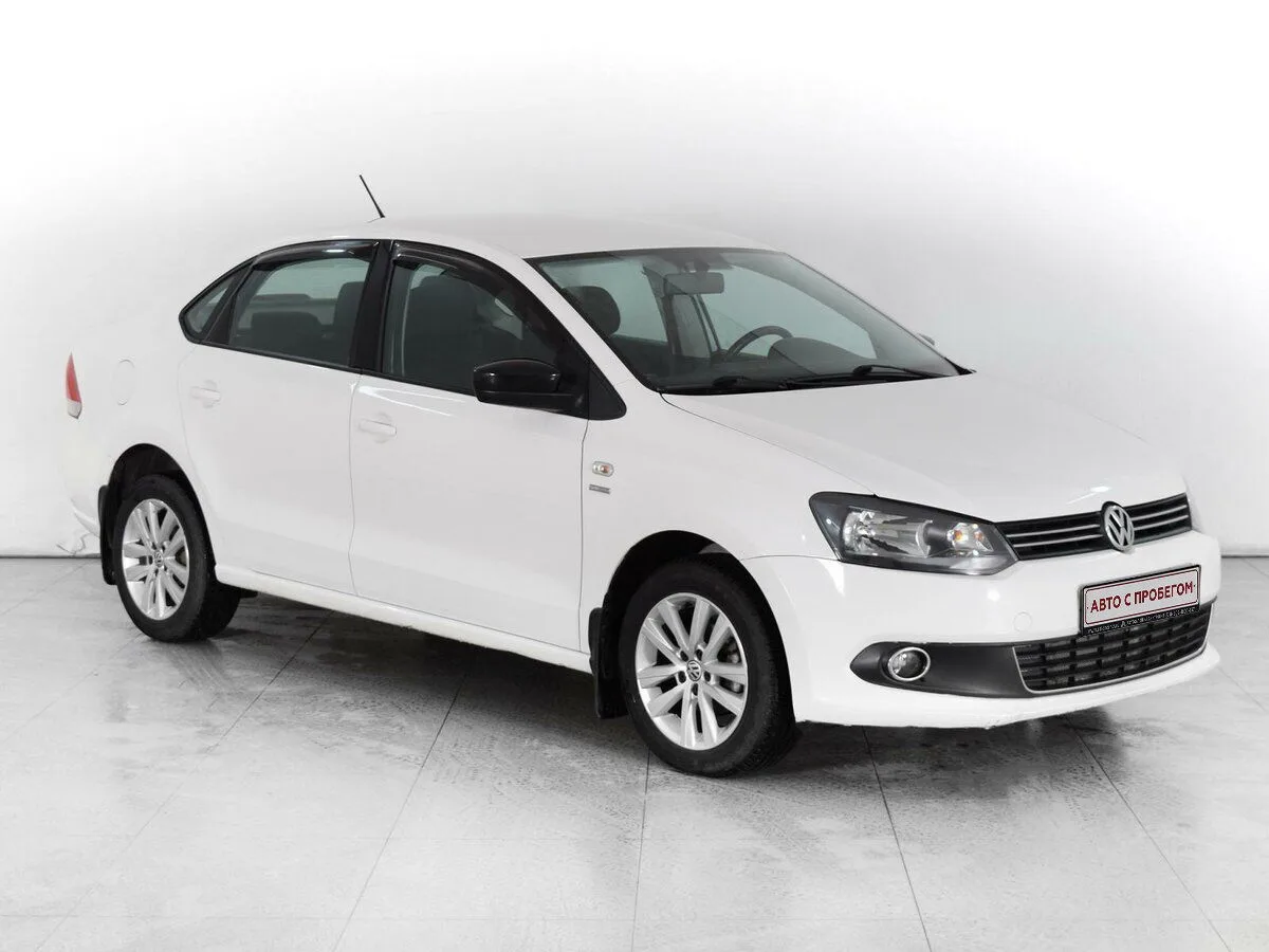 Volkswagen Polo V · CLUB