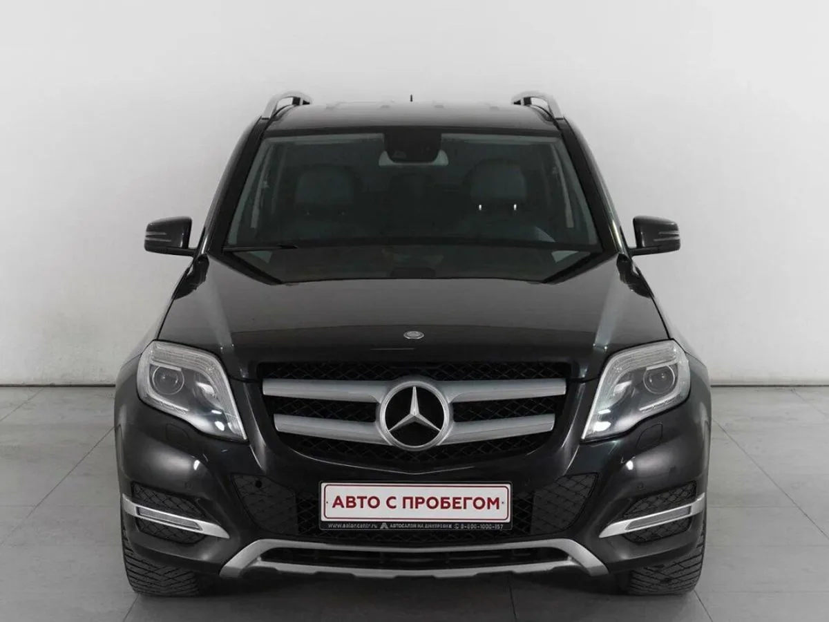 Mercedes-Benz GLK-Класс I (X204) Рестайлинг · GLK 300 4MATIC Особая серия — фото 3