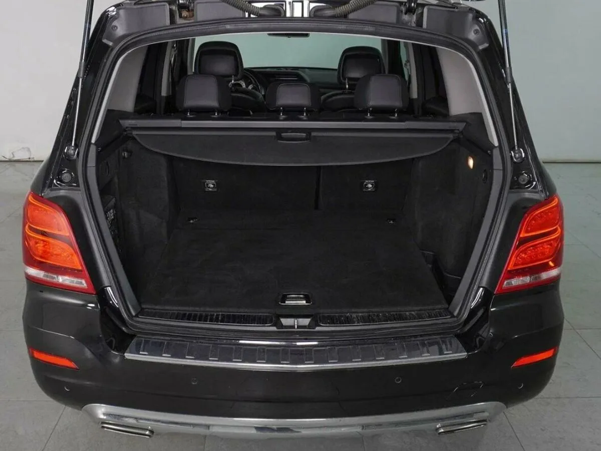 Mercedes-Benz GLK-Класс I (X204) Рестайлинг · GLK 300 4MATIC Особая серия — фото 5