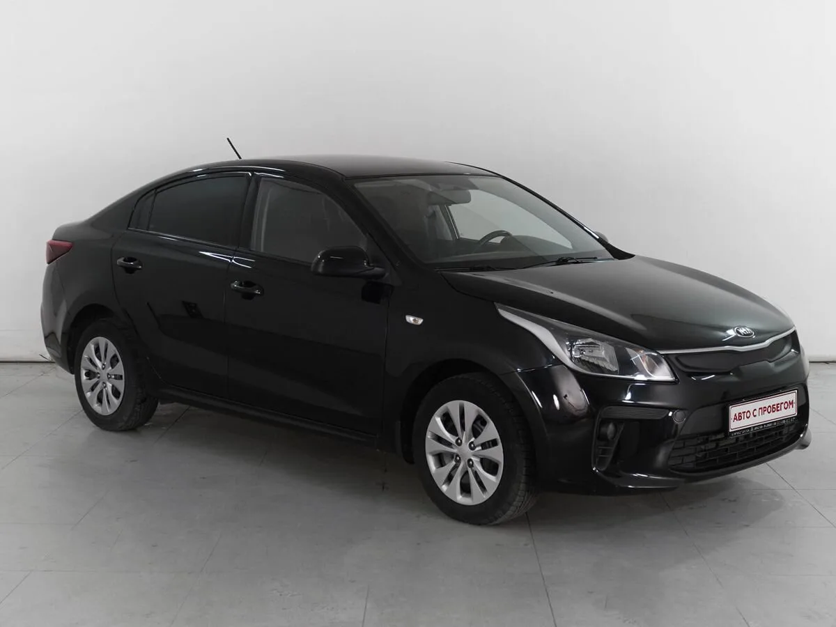 Kia Rio IV · Comfort