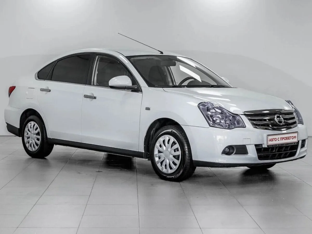 Nissan Almera III (G15) · Tekna