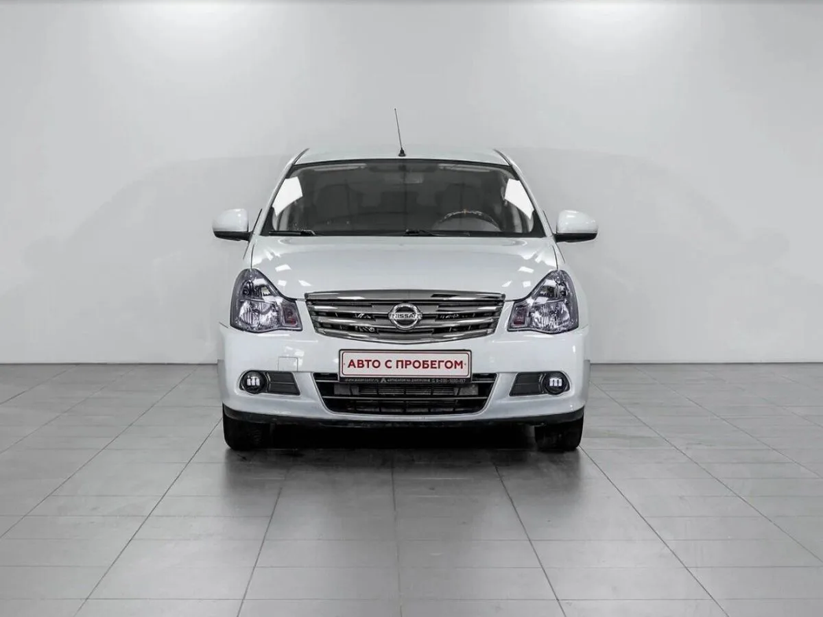 Nissan Almera III (G15) · Tekna — фото 3