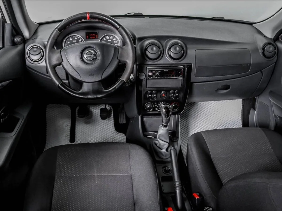 Nissan Almera III (G15) · Tekna — фото 5