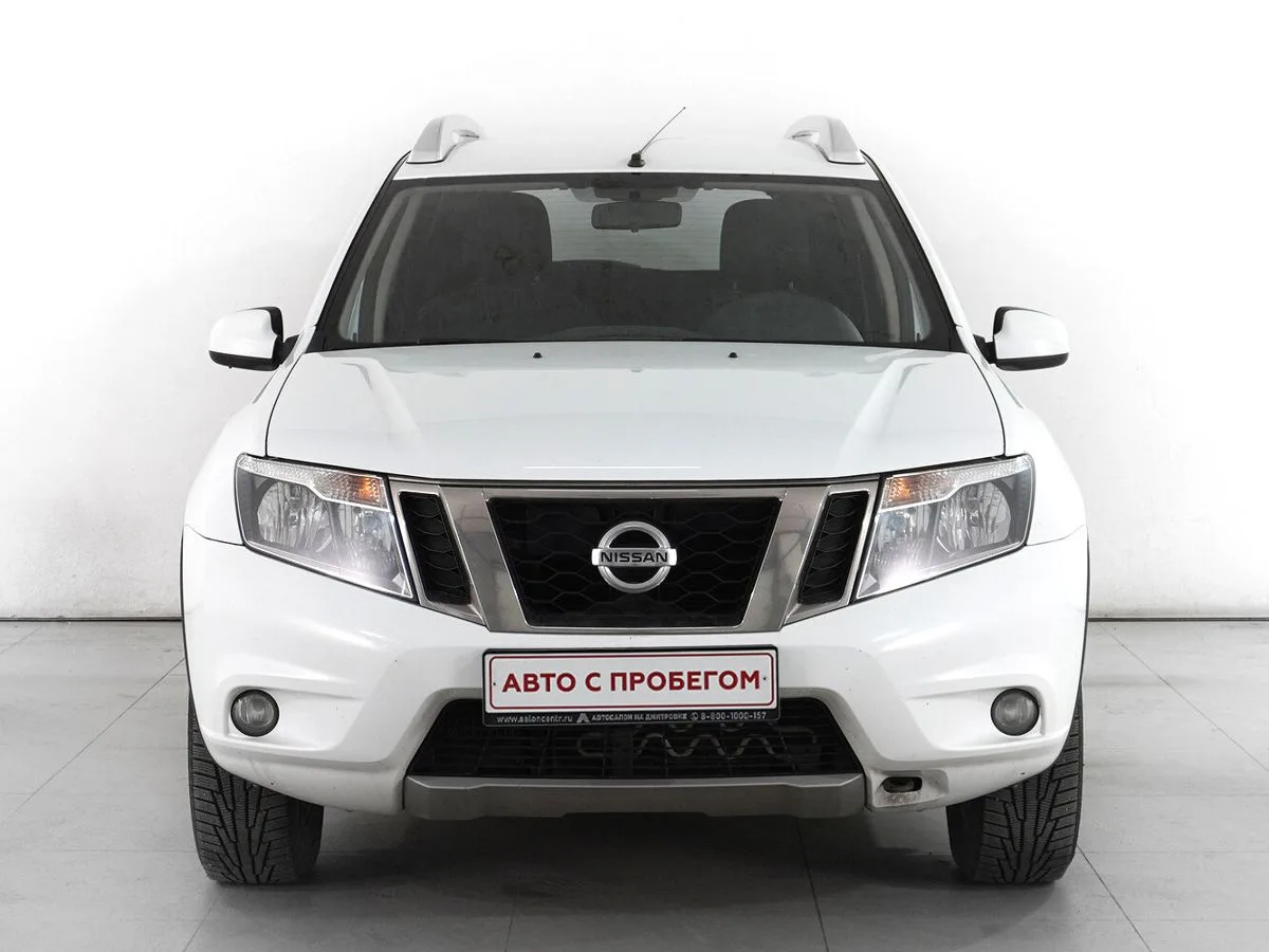 Nissan Terrano III (D10) · Elegance Plus — фото 2