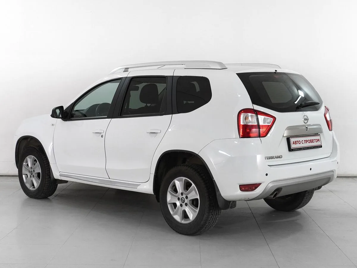Nissan Terrano III (D10) · Elegance Plus — фото 3
