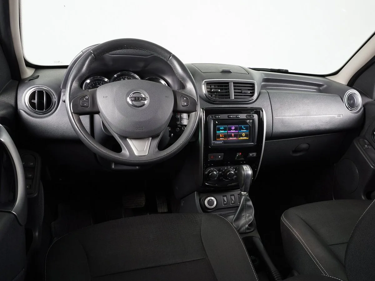 Nissan Terrano III (D10) · Elegance Plus — фото 5