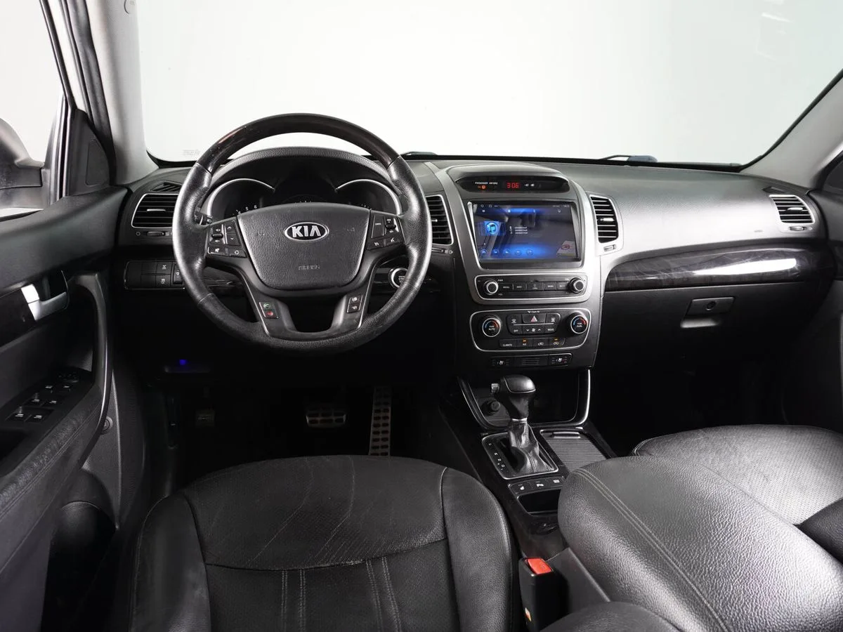 Kia Sorento II Рестайлинг · New Premium (2015) — фото 5