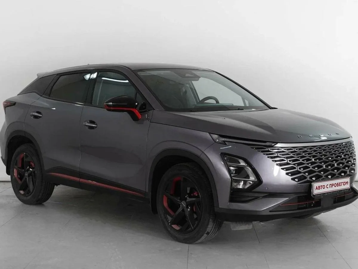 Omoda C5 I · Lifestyle