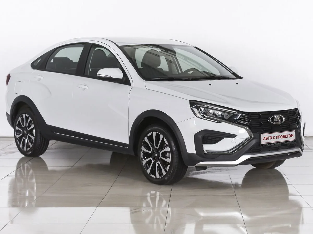 Lada (ВАЗ) Vesta I Рестайлинг (NG) · Life (2023-2024)