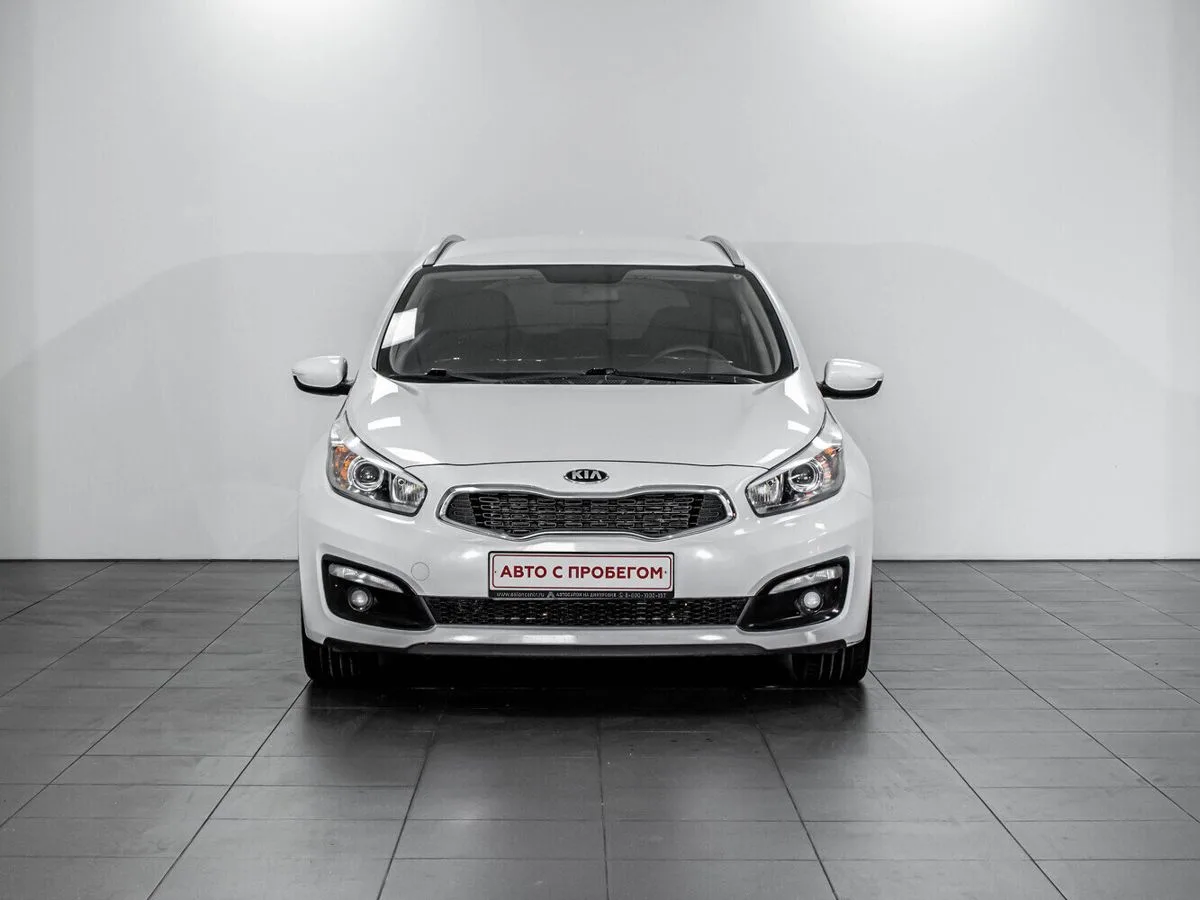 Kia Ceed II Рестайлинг · Luxe — фото 2